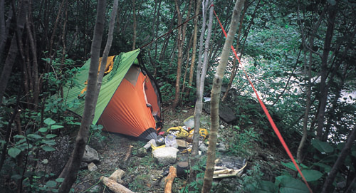 株式会社アライテント□商品ラインナップ ＞ シェルター ＞ ビビィ