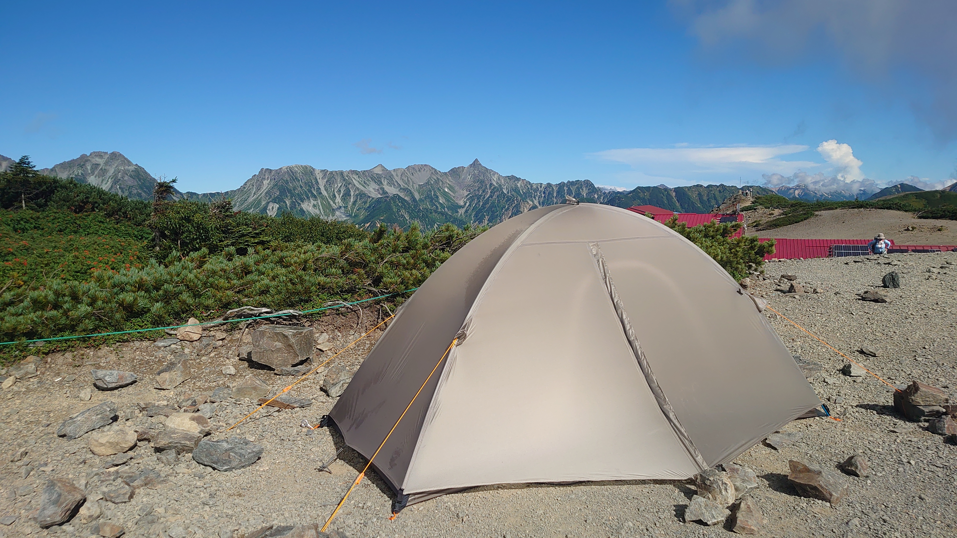 株式会社アライテント□商品ラインナップ ＞ テント ＞ SLドーム