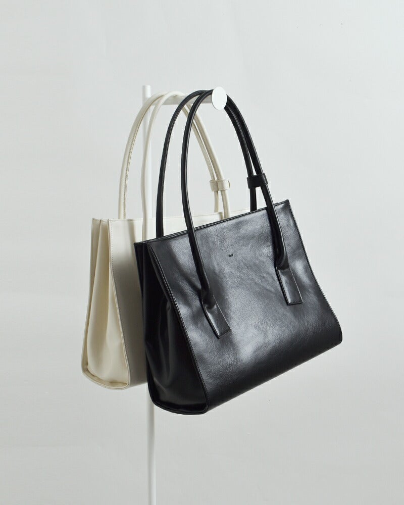 Mur ムル ヴィーガンレザー トートバッグ NewDay newday レディース