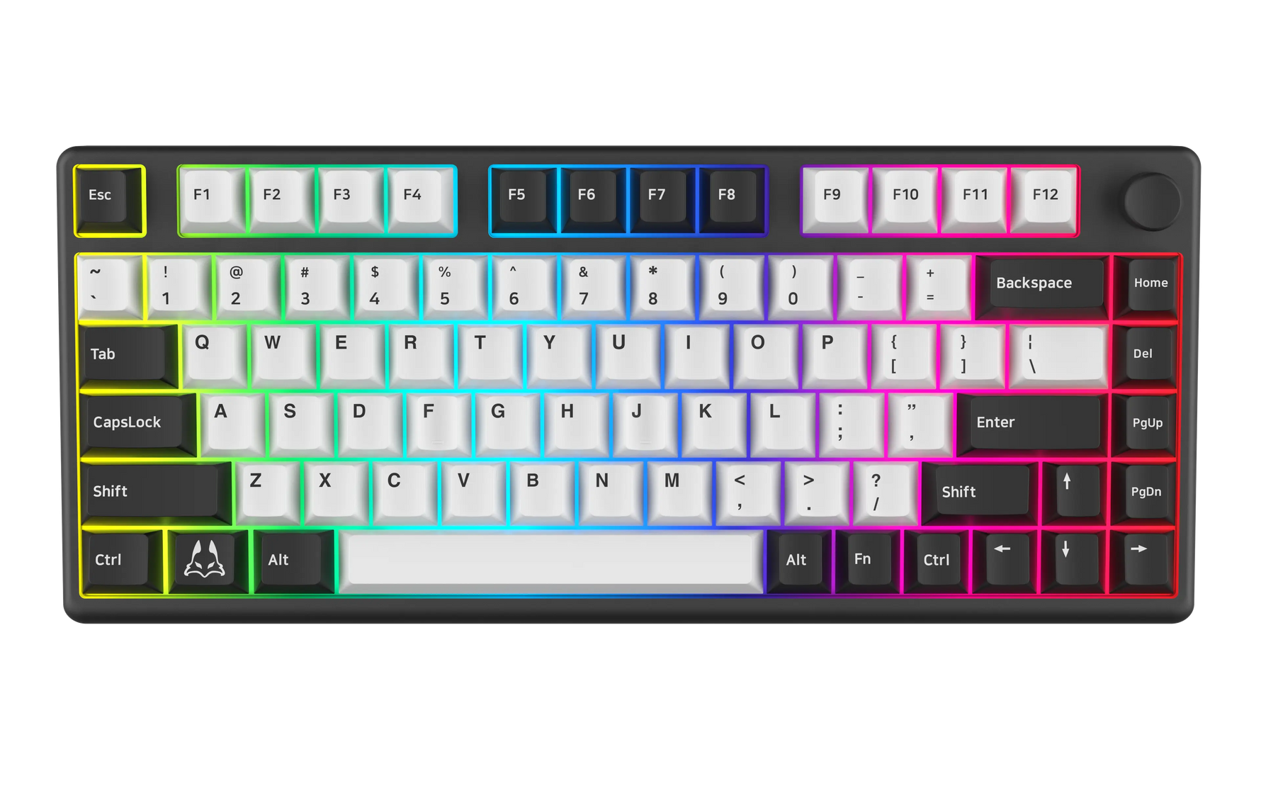 TENKO® - Polar 75+ HE Magnetic Gaming Keyboard – Arbiter Studio