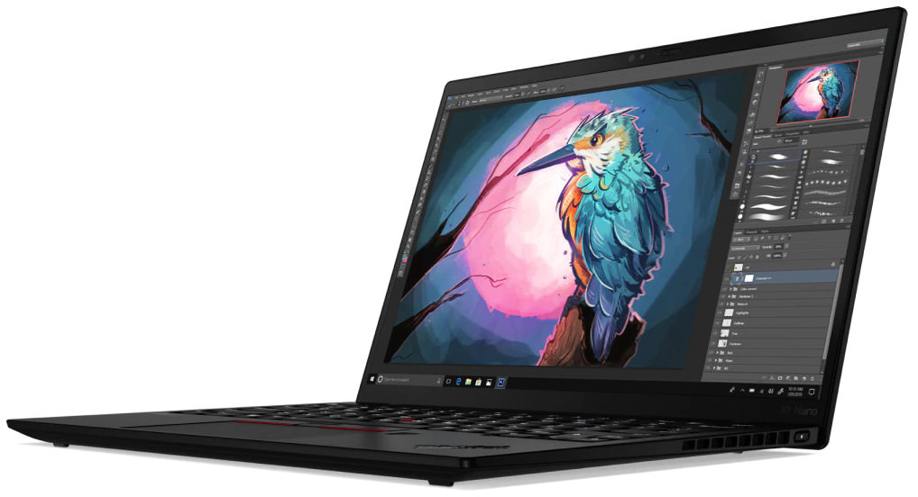 Lenovo ThinkPad X1 Nano 2020(Gen1)のレビュー 第11世代Intel Core i7
