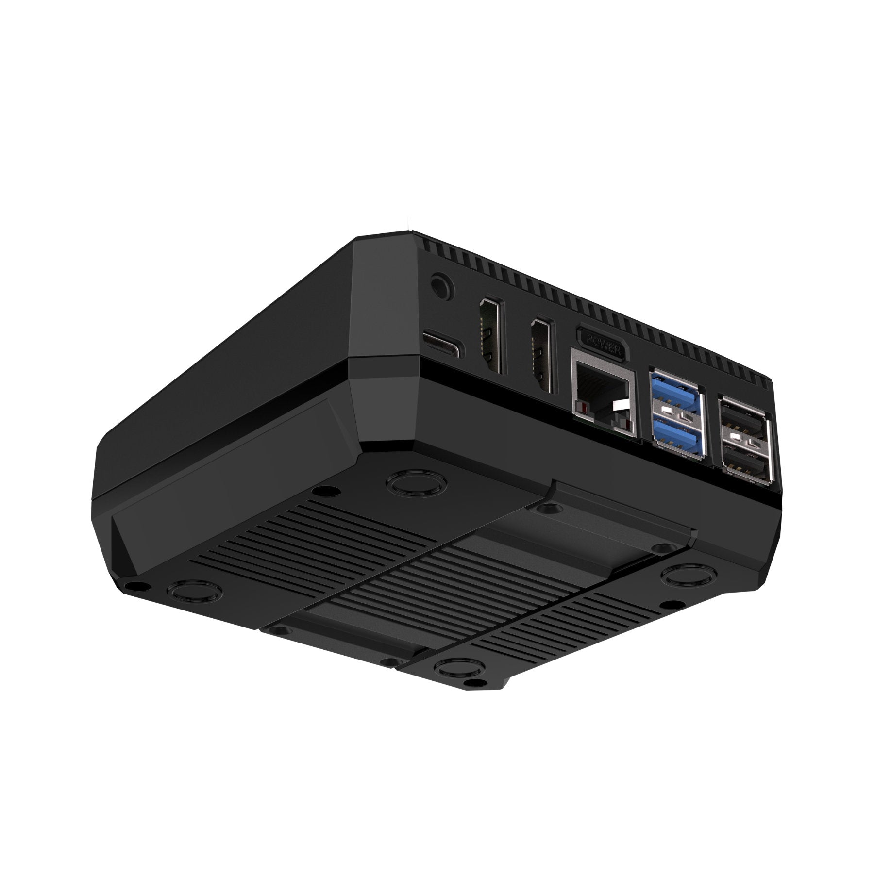 Argon ONE V3 M.2 NVME PCIE Case – Argon 40 Designs