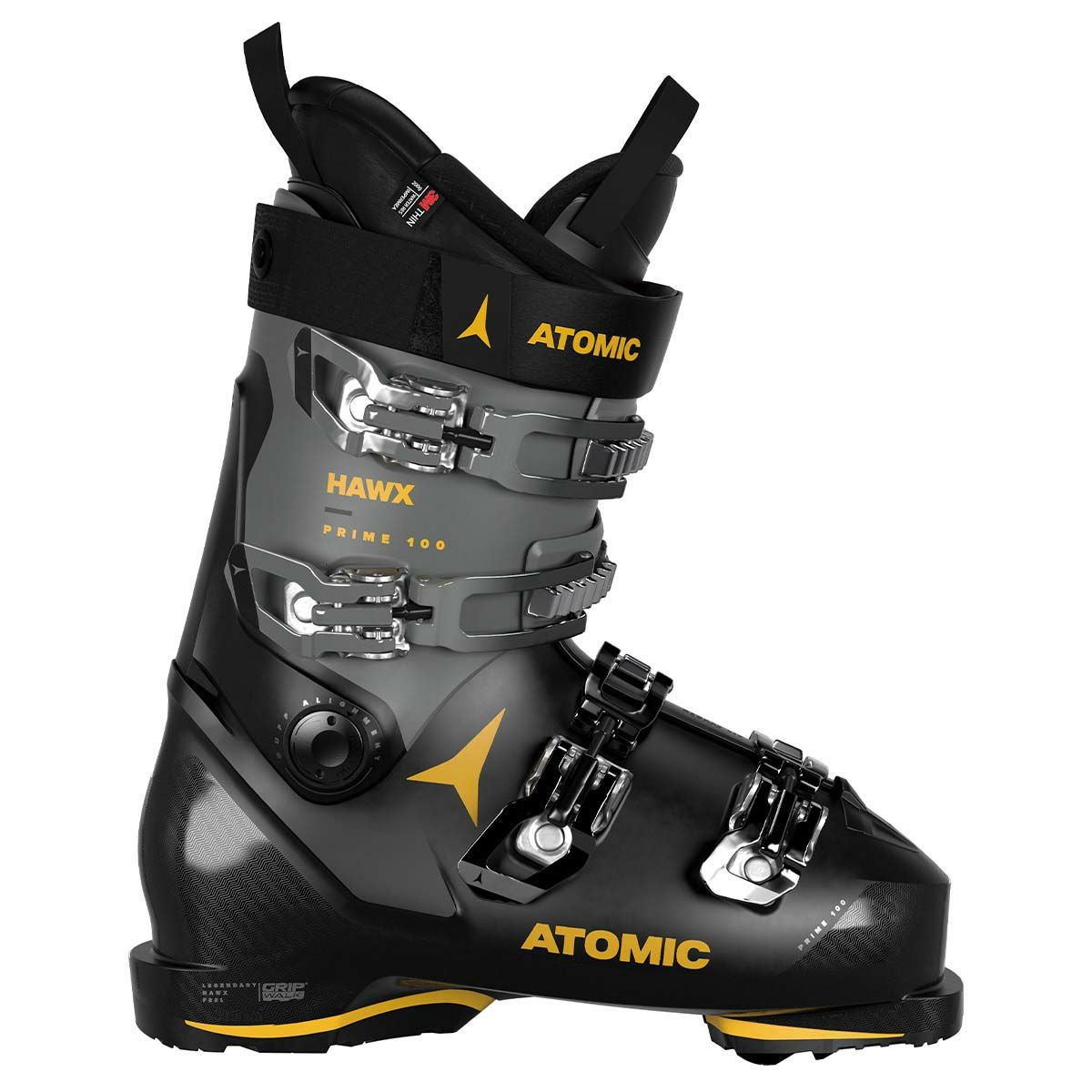 アトミック ATOMIC HAWX PRIME 100 GW ホークスプライム100 Black/Grey