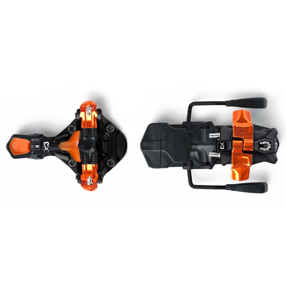 ジースリー G3 ION 10 アイオン10 ビンディング 単品 2025-2026