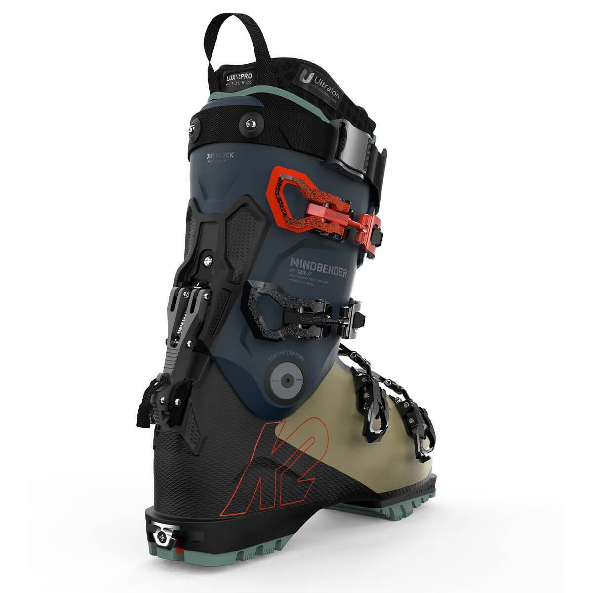 ケーツー K2 MINDBENDER 120 マインドベンダー 120 スキーブーツ 2023