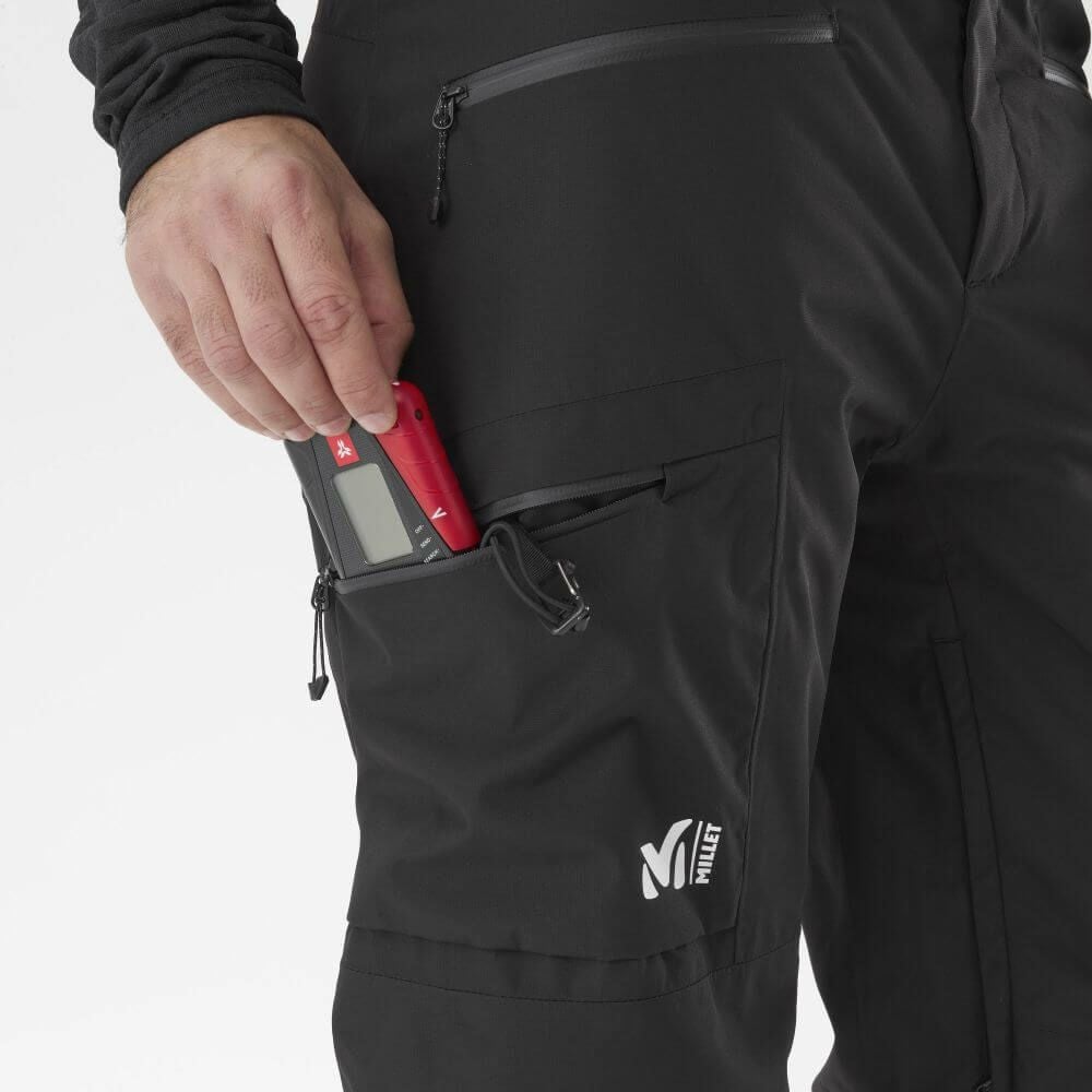 ミレー MILLET スキー スノーボードウェア コスミック ハイブリッド