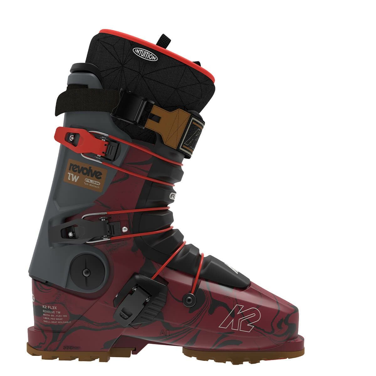 ケーツー K2 DIVERGE SC ディバージ サミーカールソン スキーブーツ