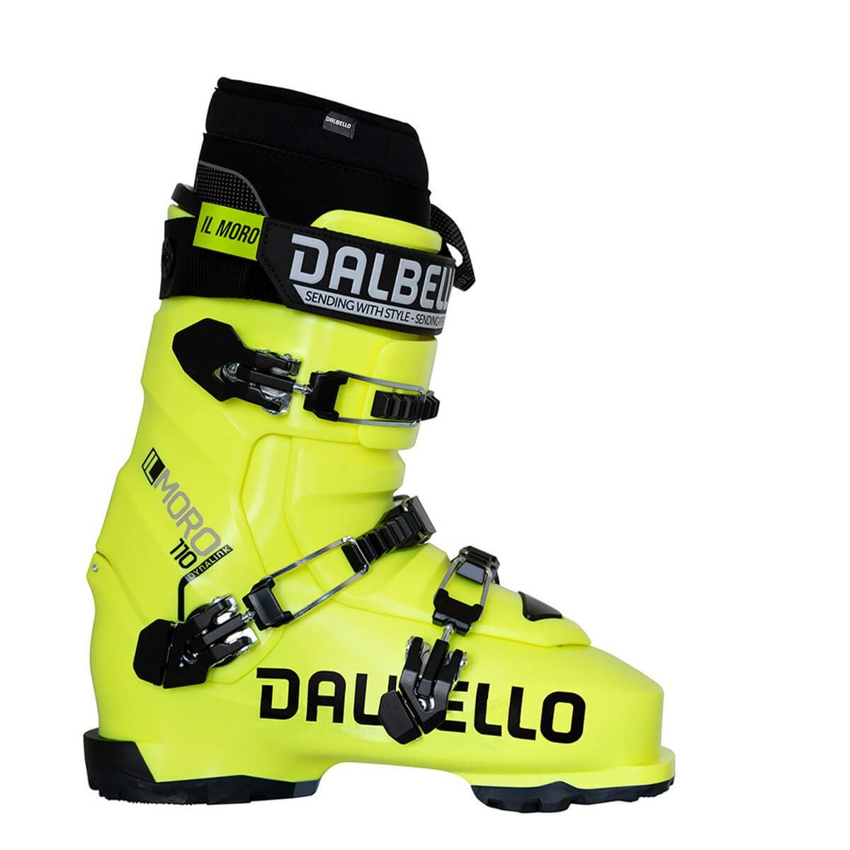 ダルベロ DALBELLO IL MORO90 3DWRAP イルモロ90 スキーブーツ 2025