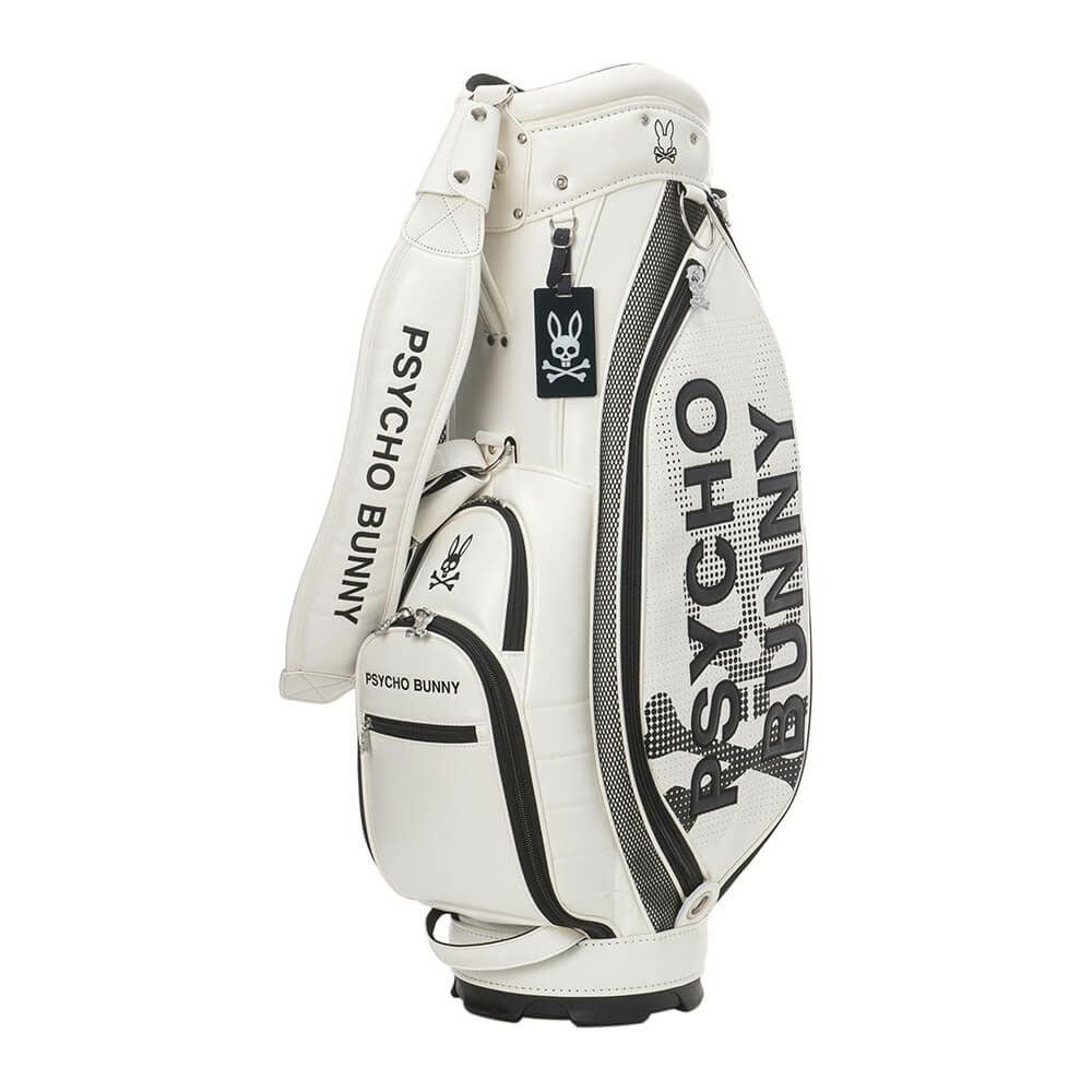 サイコバニー（Psycho Bunny） キャディバッグ 通販｜【公式】有賀園