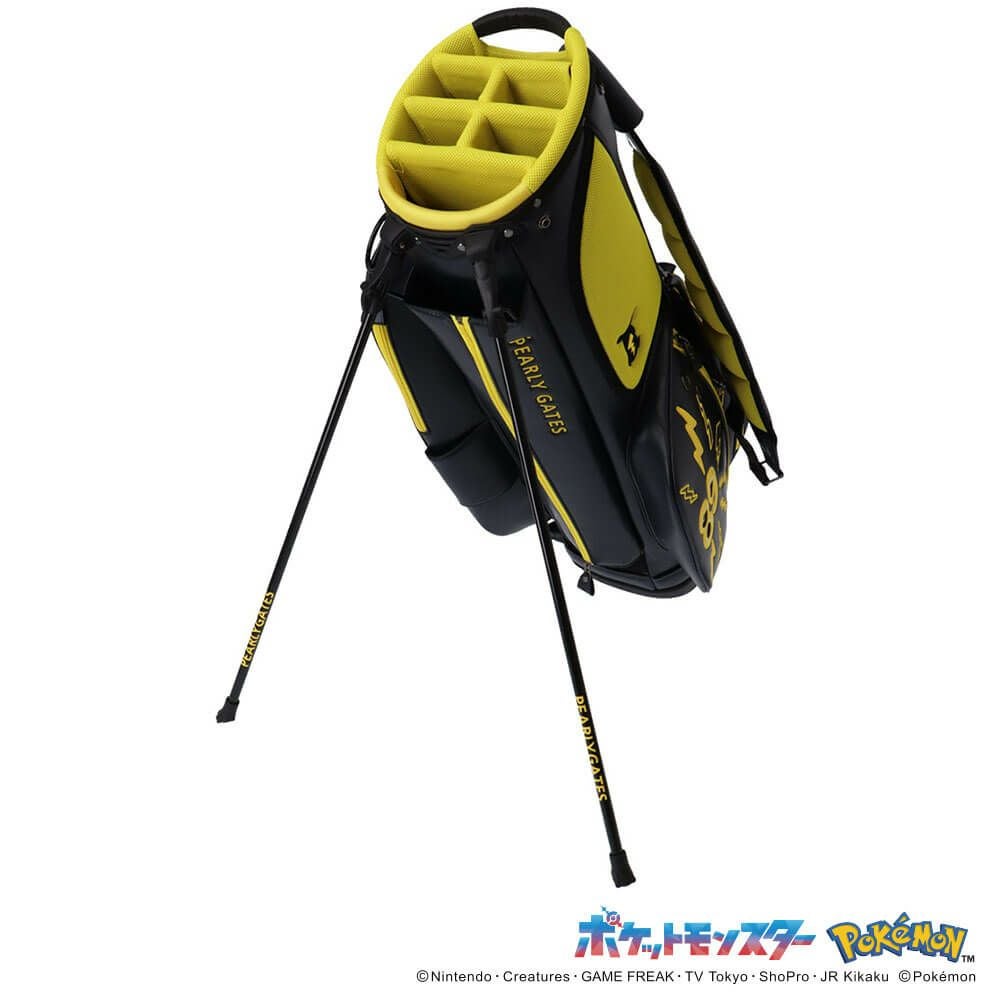 パーリーゲイツ PEARLY GATES ポケモン ピカチュウ スタンド式