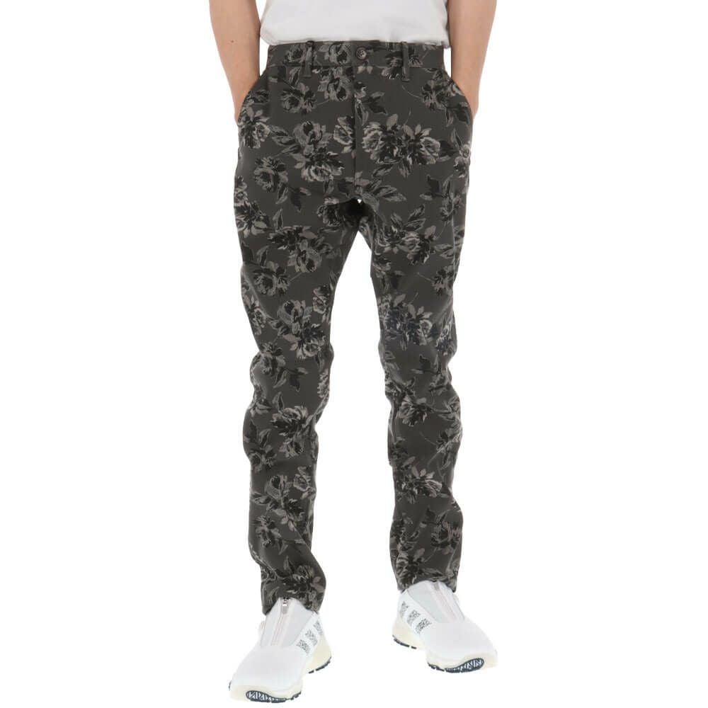 セントアンドリュース St ANDREWS メンズ ドビー生地 ストレッチ