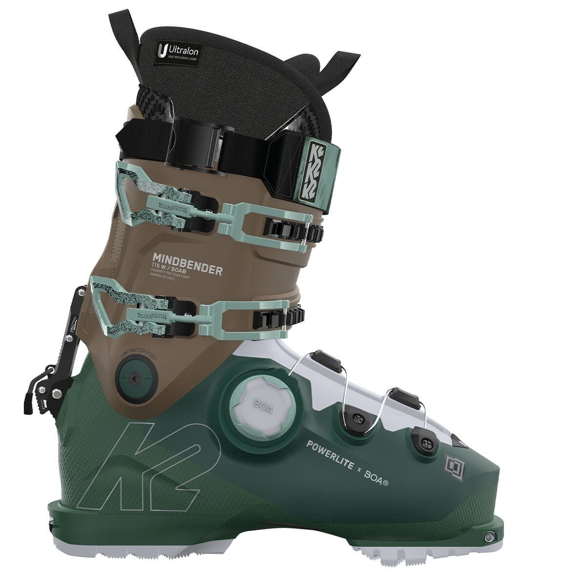 ケーツー K2 MINDBENDER 130 BOA マインドベンダー130 BOA スキー