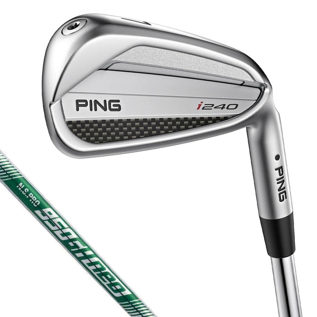 スリクソン ZXi5 アイアン 6本セット（＃5～9、PW） N.S.PRO 950GH neo