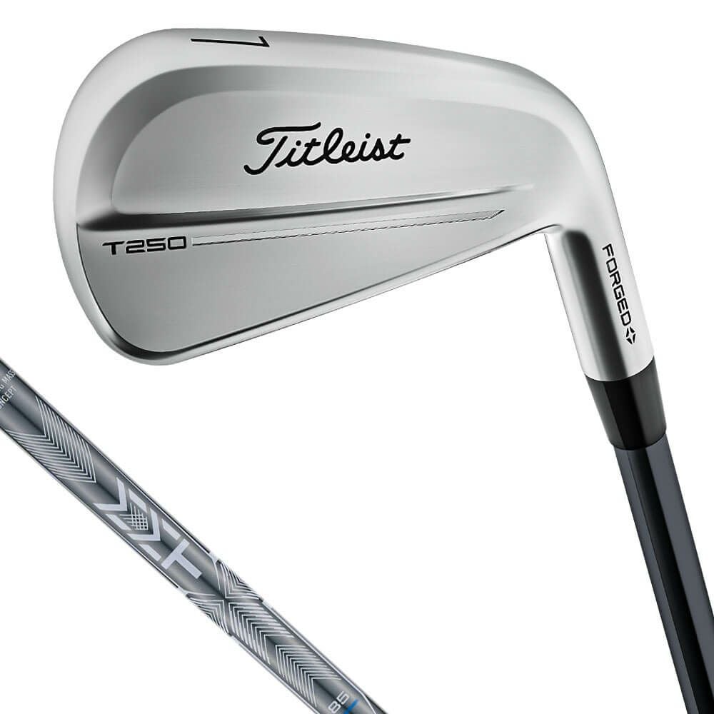 タイトリスト T250 アイアン 2025年モデル 6本セット（＃5～9、PW