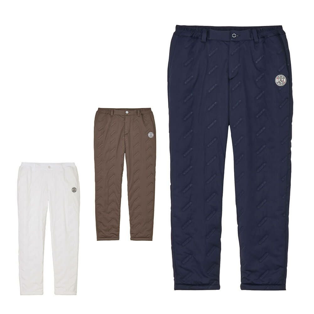 アンパスィ（and per se） ロングパンツ メンズ 通販｜【公式】有賀園