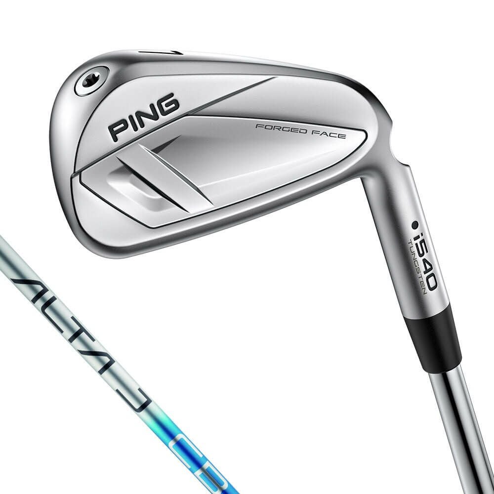 ピン PING G440 アイアン 5本セット（＃6～9、PW） FUJIKURA SPEEDER