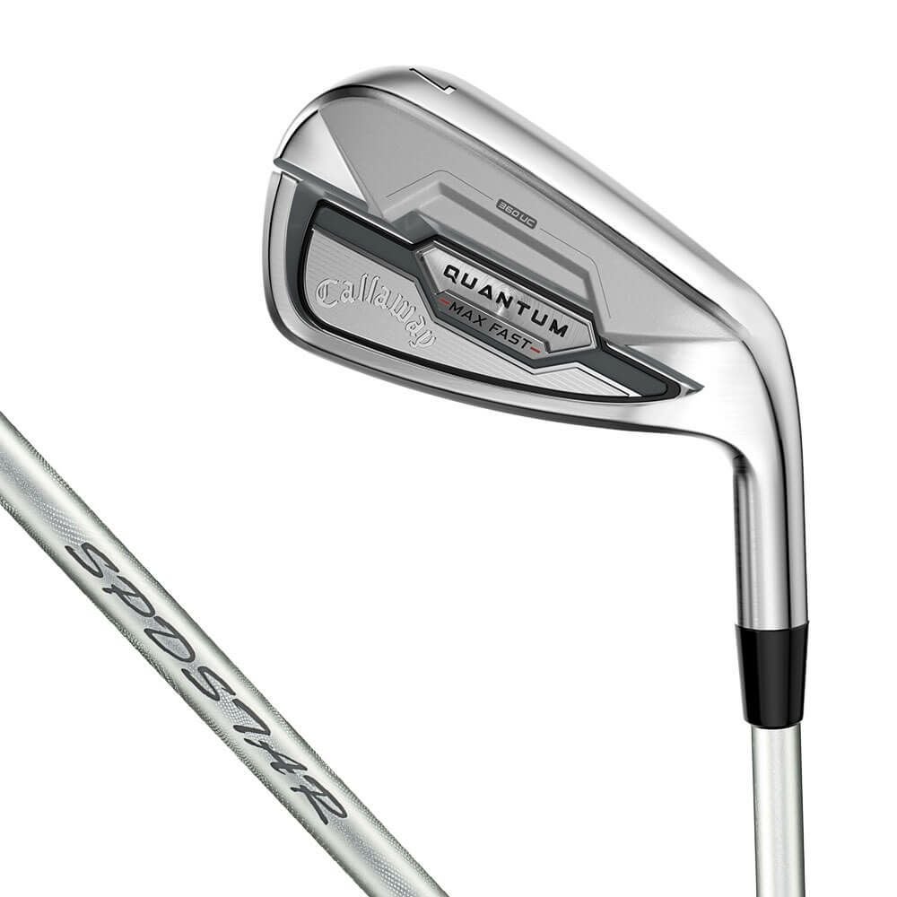 ONOFF オノフ レディース LADY アイアン 2025年モデル 4本セット（＃7