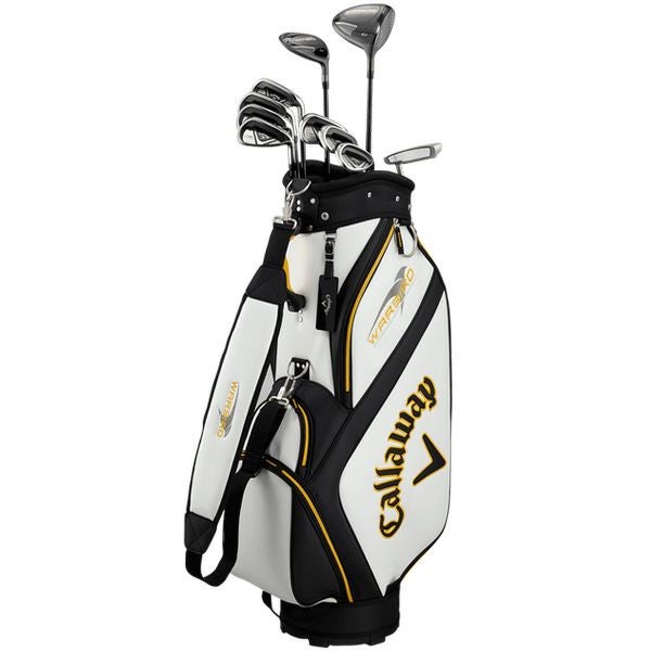 キャロウェイ メンズ WARBIRD ウォーバード クラブセット （10本セット