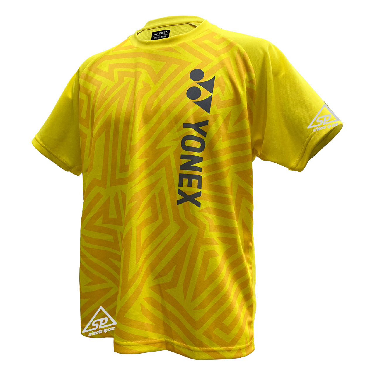 YONEX 限定 昇華プリント Tシャツ YOB22029 4色入荷しました