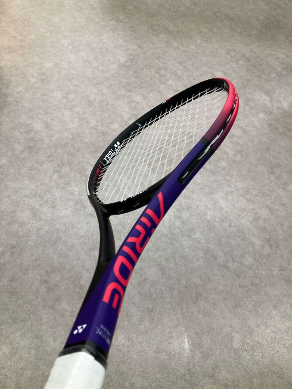 ヨネックス YONEX 初心者用 ソフトテニスラケット エアライド