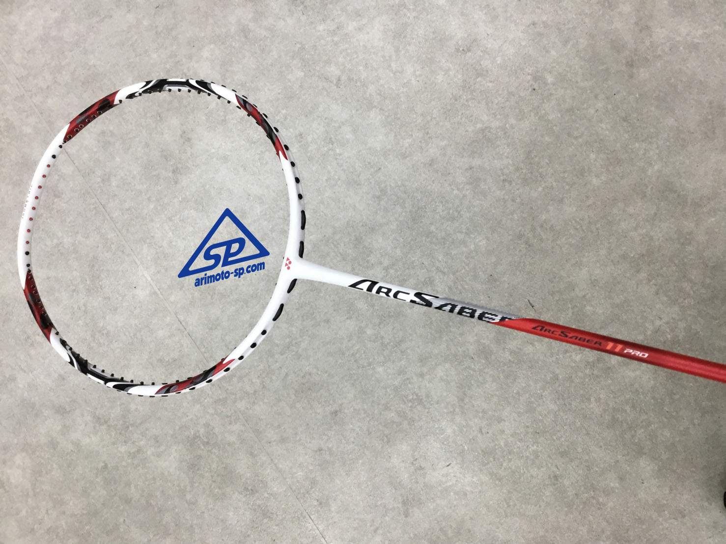 YONEX アークセイバー11プロBP ARC11-PBP 入荷しました | アリモト