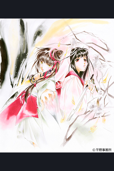 垣野内成美新作版画展