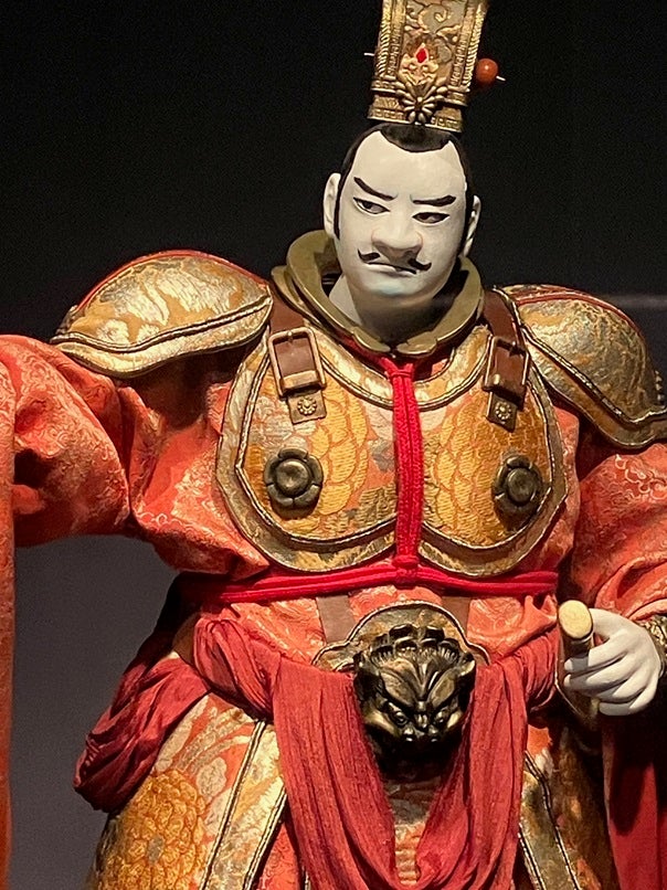 レポート】「川本喜八郎生誕100年記念 人形劇三国志『英雄列伝』」展