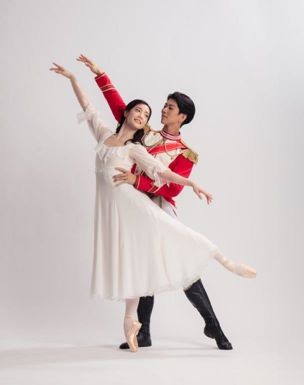 バレエ】新制作『くるみ割り人形』 新国立劇場で12月19日開幕 冬の