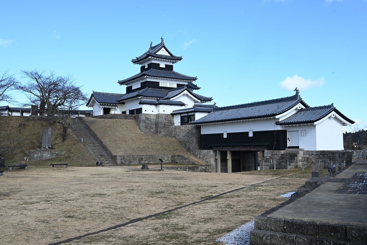 城、その「美しさ」の背景＞第125回 白河小峰城（続編） 松平定信が