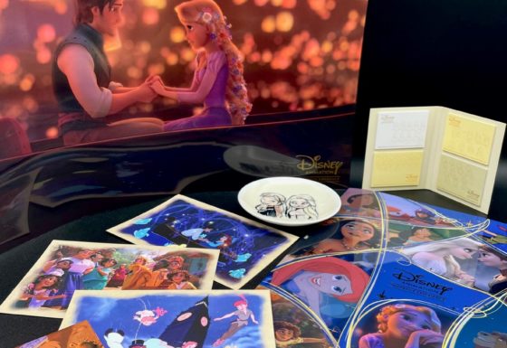 グッズ開封】「ディズニー・アニメーション・イマーシブ