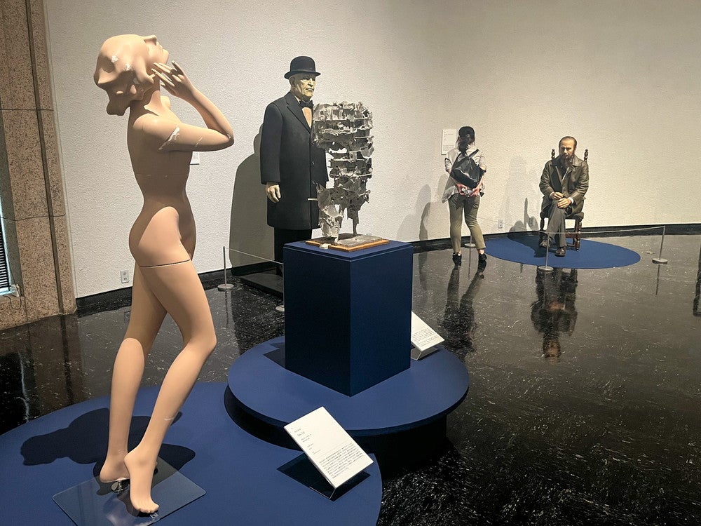 開幕】「私たちは何者？ ボーダレス・ドールズ」渋谷区立松濤美術館で7