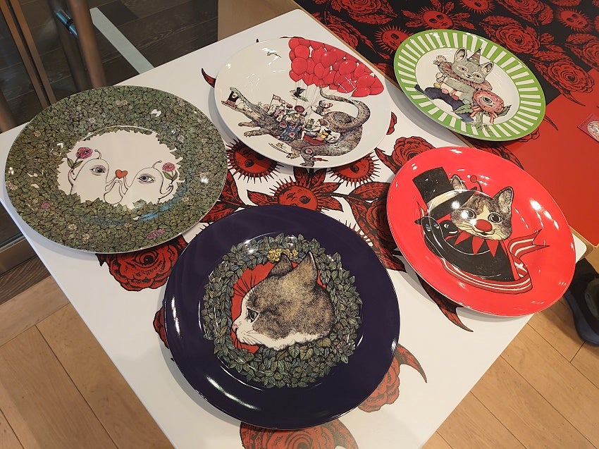 開幕】「ヒグチユウコ展 CIRCUS FINAL END」 森アーツセンター