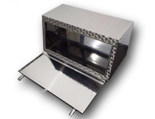 アートフレンドオンラインストア / 【AS】ステンレス工具箱 ウロコ仕様