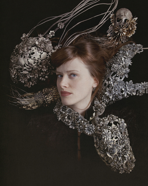 Hanna Hedman: Black Bile - Art Jewelry Forum