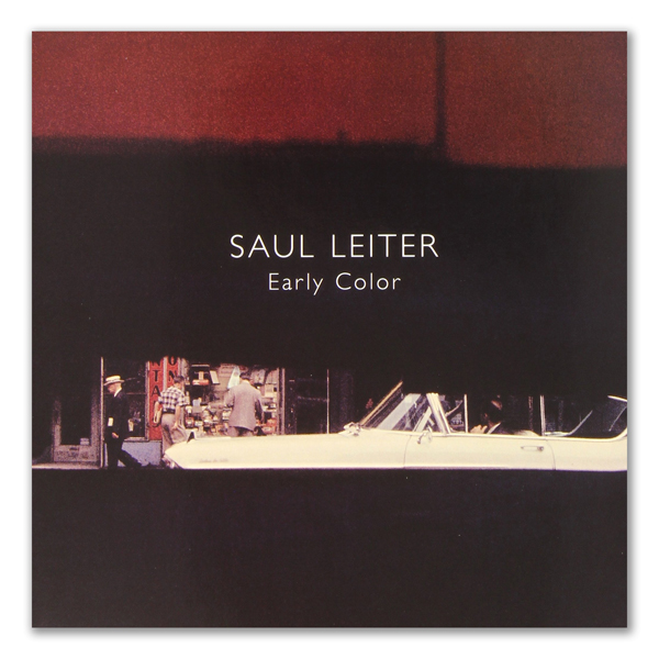 Early Color / Saul Leiter ON READING Online Shop
