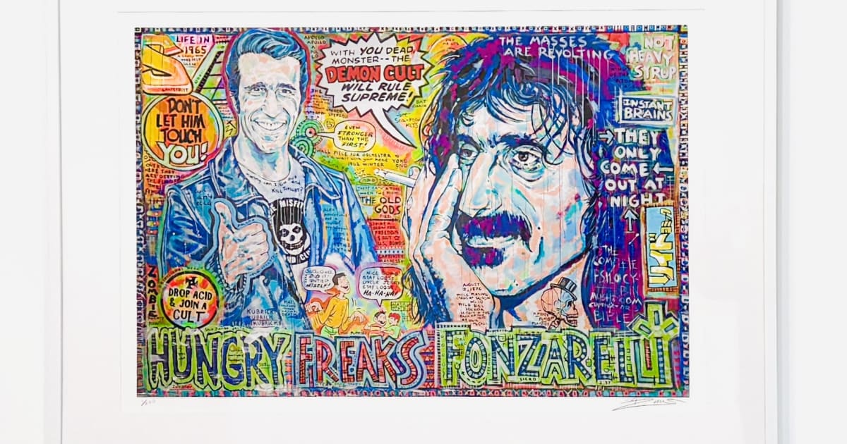 Artworks | Morrison Gallery