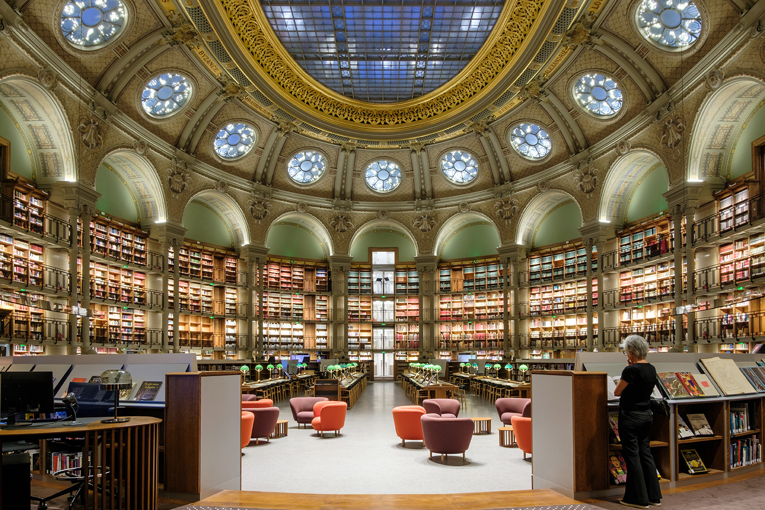 PR］文化遺産をデジタル鑑賞システムでひらく──フランス国立図書館