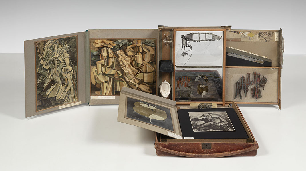 Marcel Duchamp and the Lure of the Copy, Peggy Guggenheim