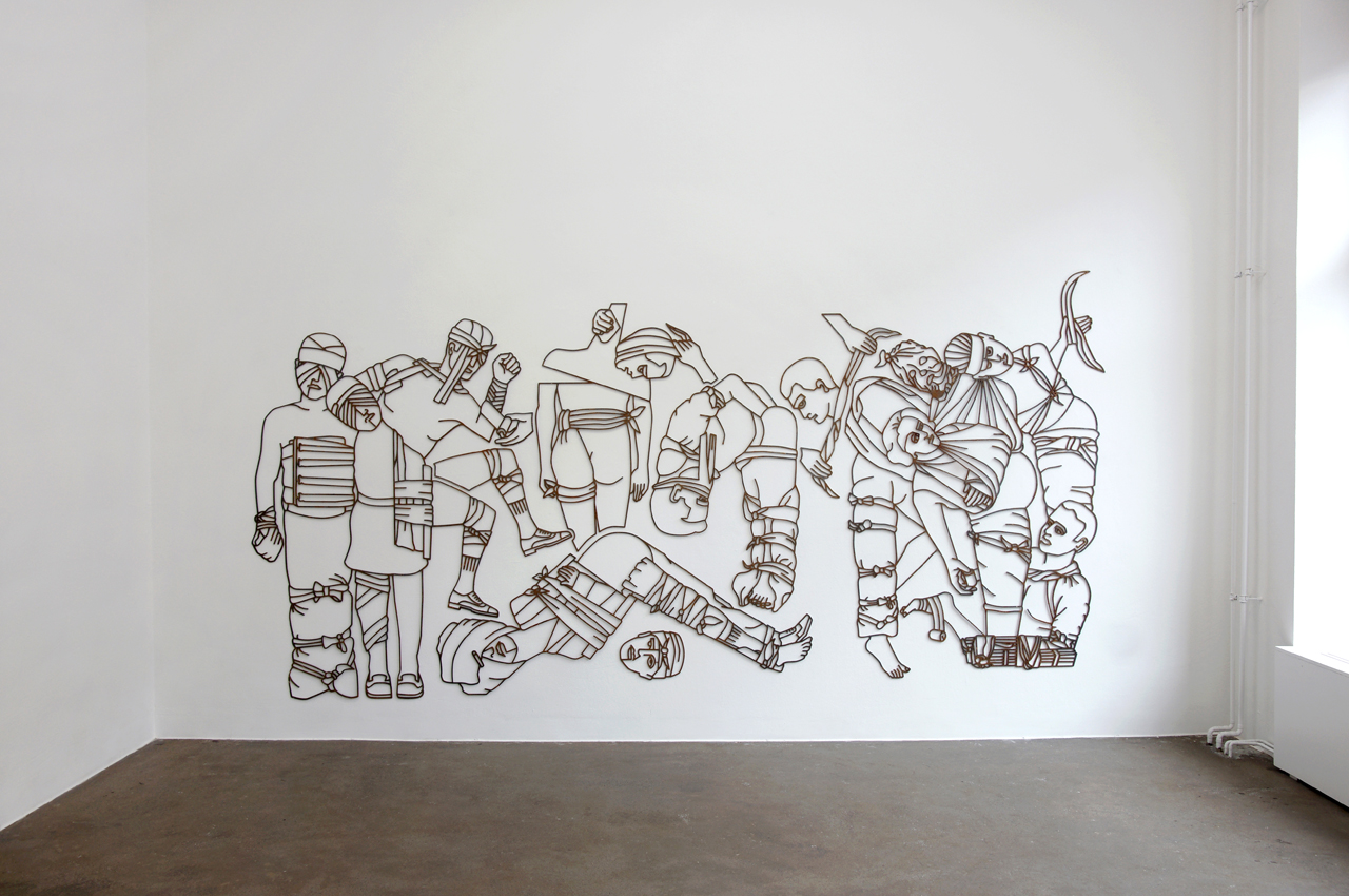 Aya Ben Ron — AWARE