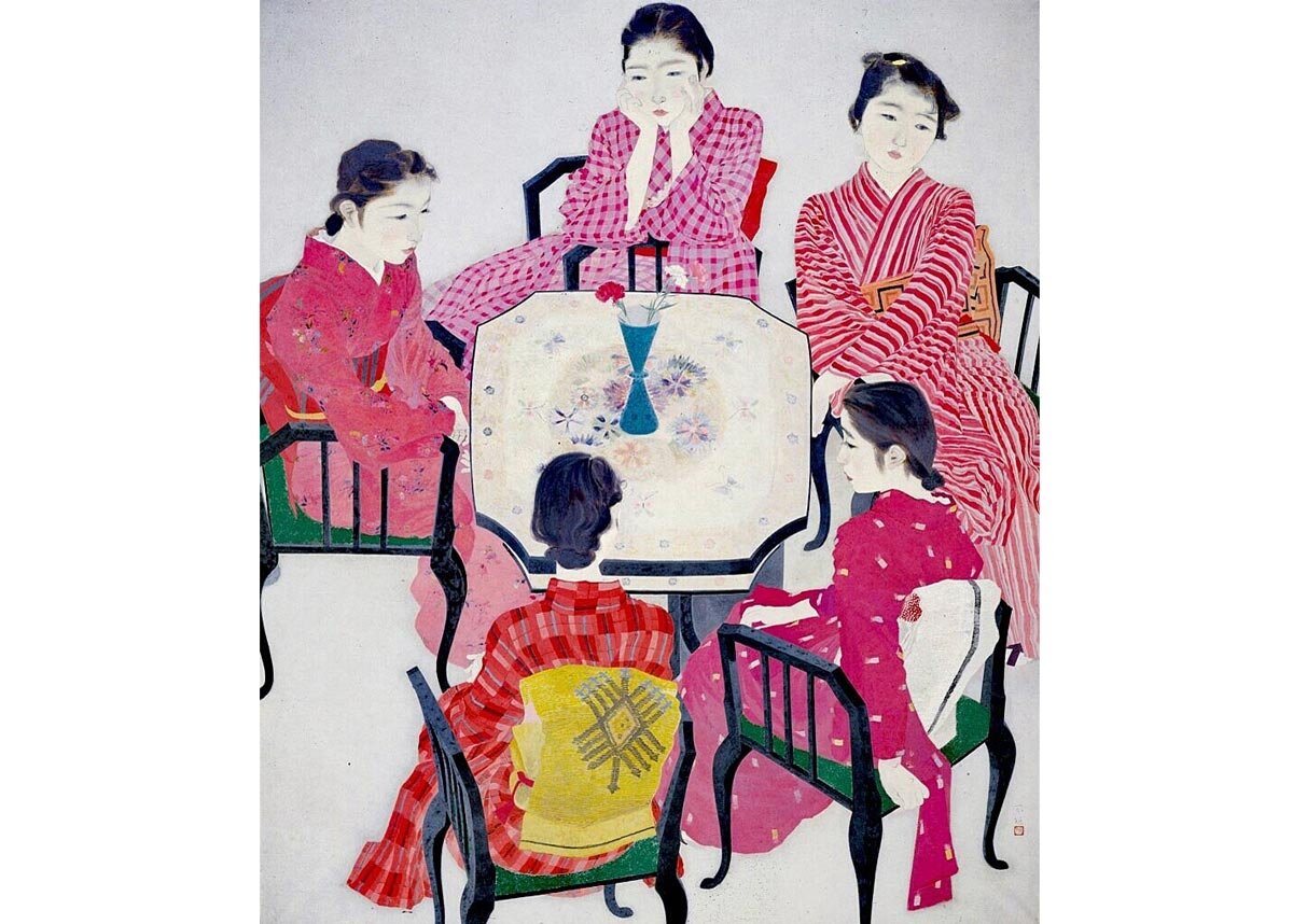 秋野 不矩 — AWARE-日本