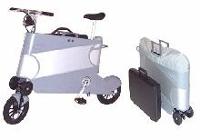 折り畳み自転車