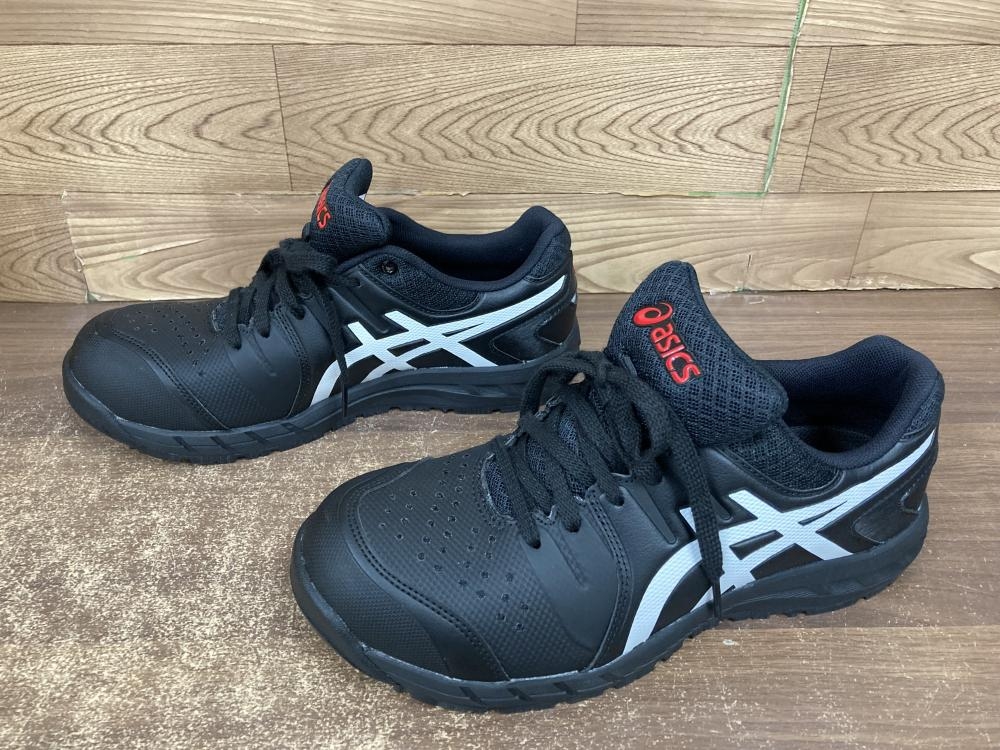 アシックス 安全靴 WINJOB CP113の中古 未使用品 《群馬・高崎》中古