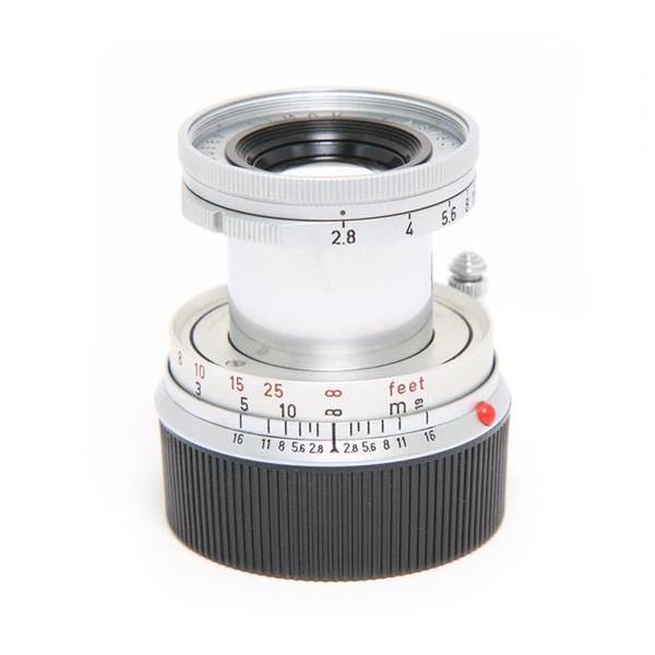 Elmar 5cm (50mm) f2.8 | ライカカタログ | アトリエライカ