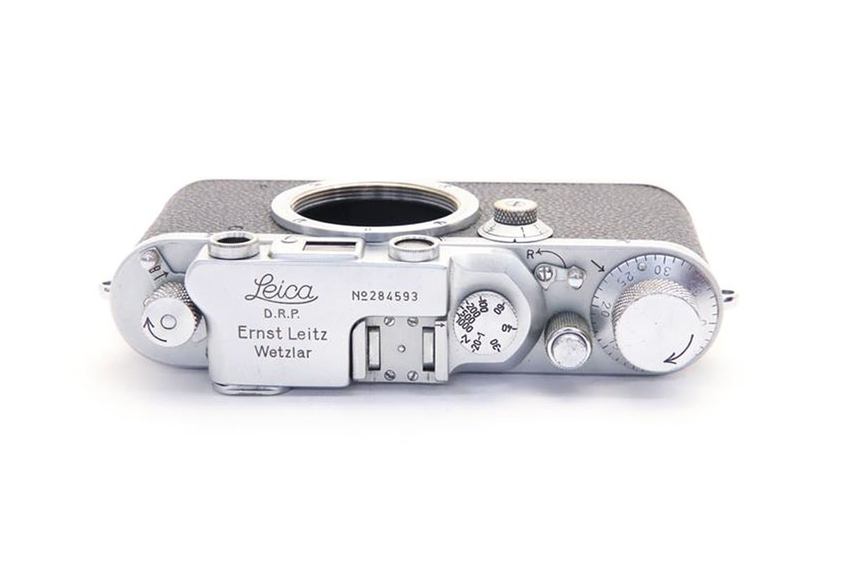 LEICA IIIb レビュー | ライカカタログ | アトリエライカ