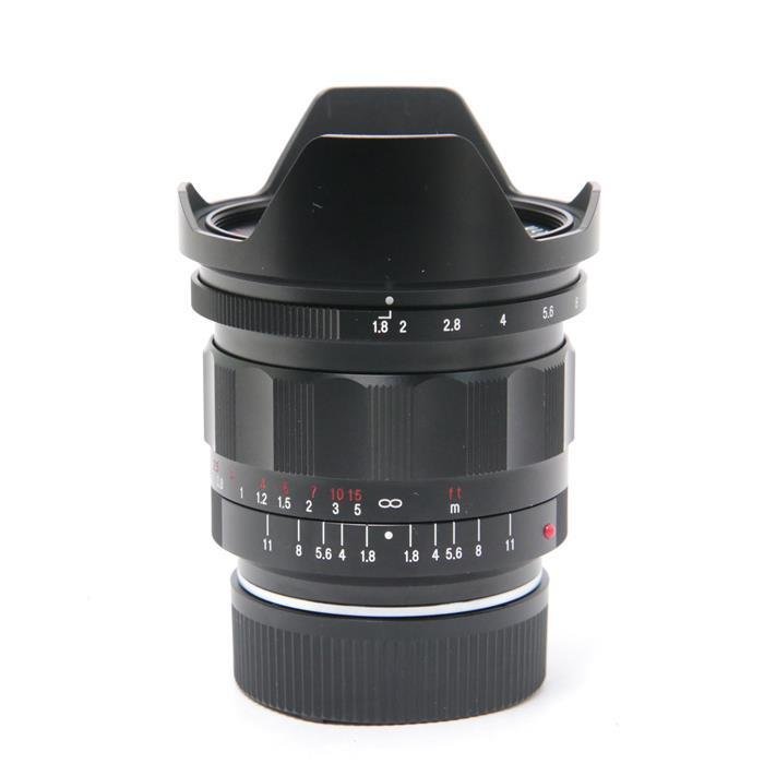 Ultron 21mm f1.8 Aspherical | ライカカタログ | アトリエライカ