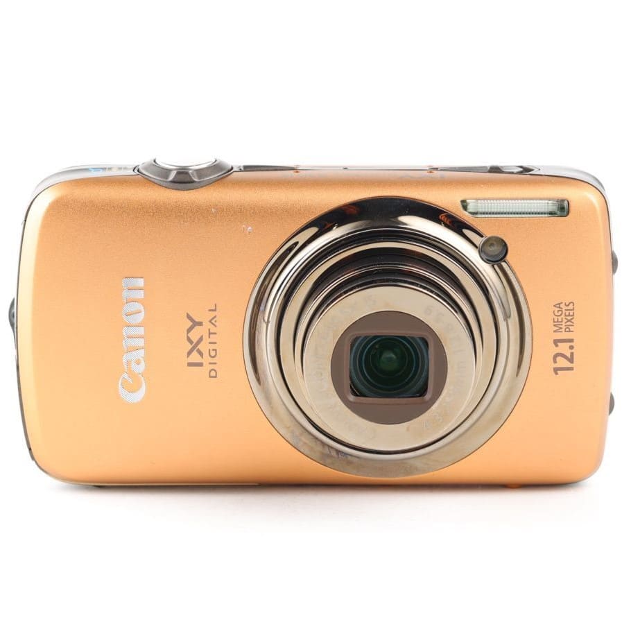 IXY 930IS ｜ atcamera