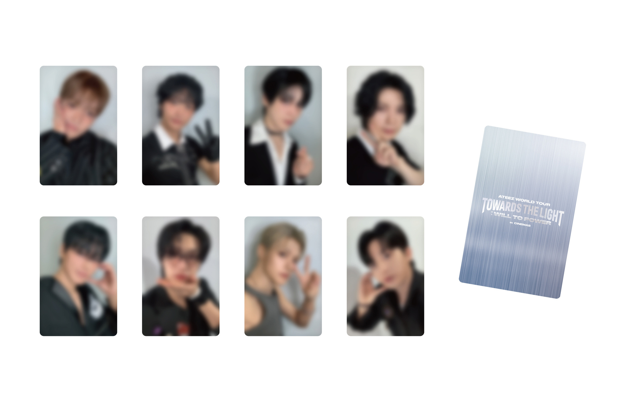 映画『ATEEZ WORLD TOUR [TOWARDS THE LIGHT : WILL TO POWER] IN