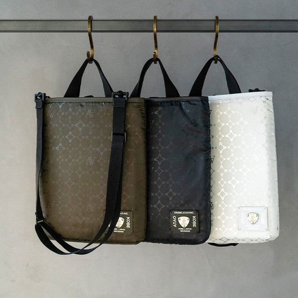 無駄なものを削ぎ落としたATAOの超軽量PCケース – ATAO LAND+(アタ