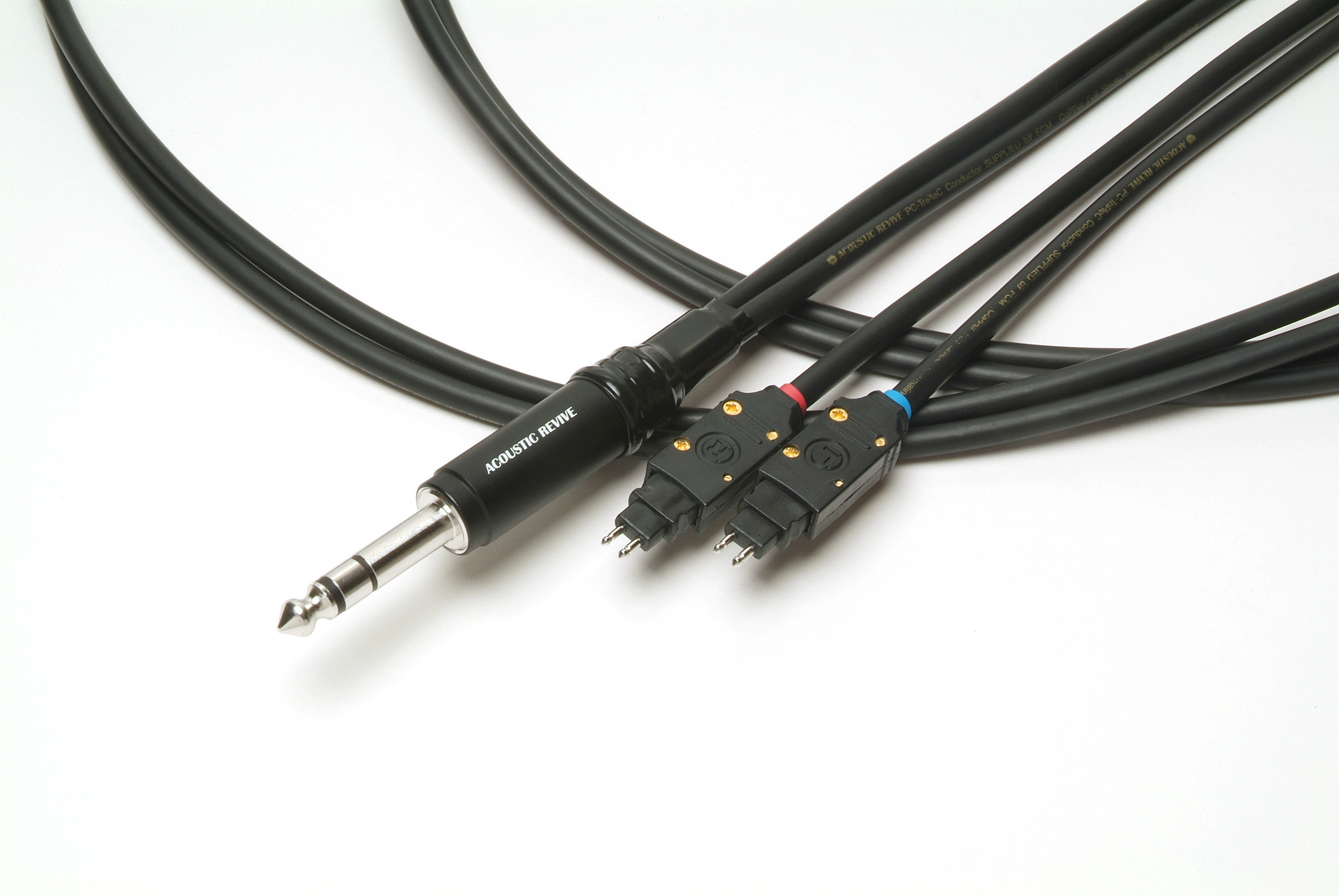 HD650リケーブル（ RHC-2.5HS-S-TripleC-FM ） | Nouvelles du vent