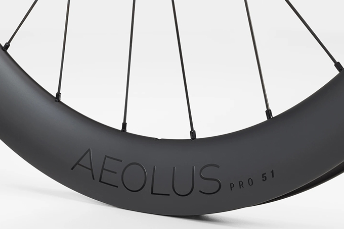 BONTRAGER Aeolus Pro 51 TLR Disc | トライアスロンのことなら